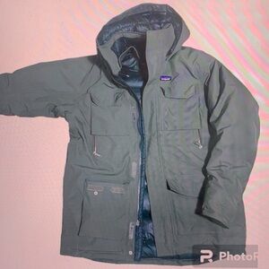 Patagonia men’s parka